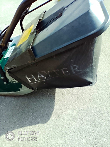 Hayter harrier petrol 4hp - petrol,