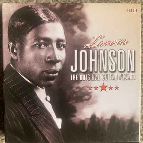 Lonnie johnson the original - the,