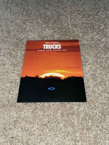 Vintage 1994 oem chevrolet - vintage,