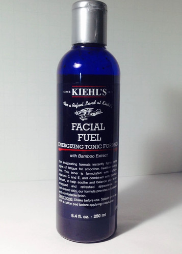 Kiehl facial fuel energizing - facial,