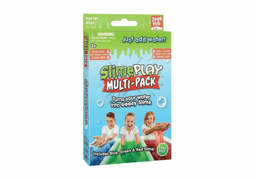 Slime pack multi - slime,