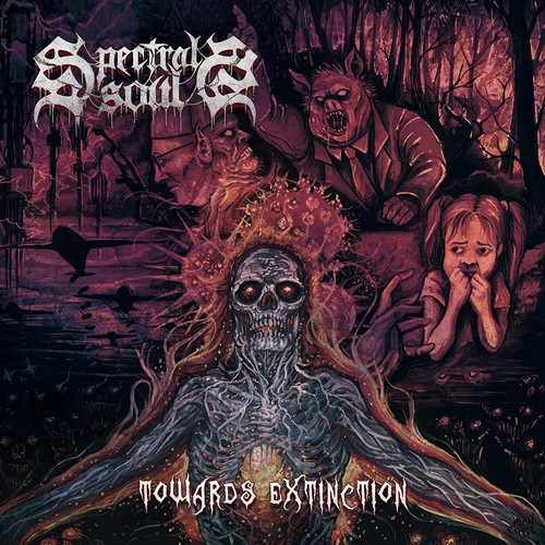 Spectral souls towards - spectral,