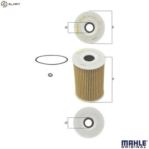 Oil filter 380d for jeep - filter,