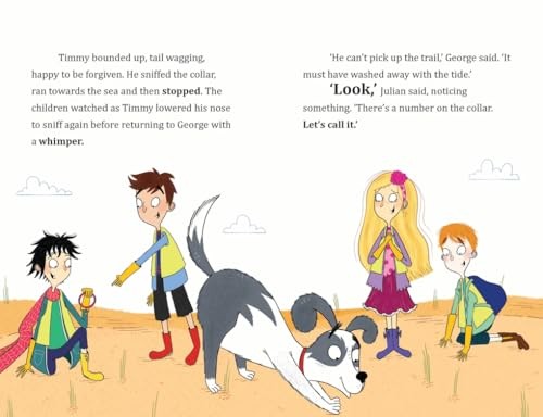Famous five adventure - famous, 12