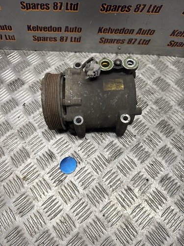 Ford fiesta mk7 - mk7, (08-12)