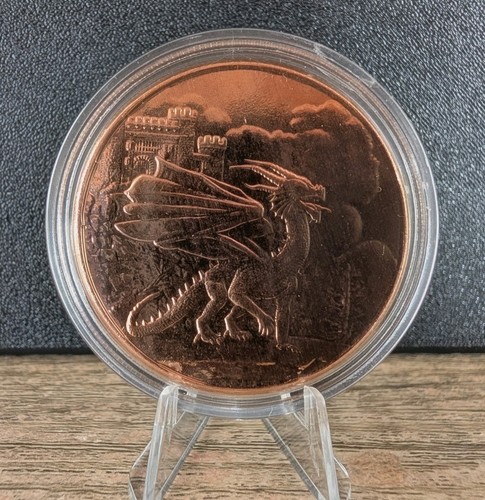 Welsh dragon celtic lore - dragon,