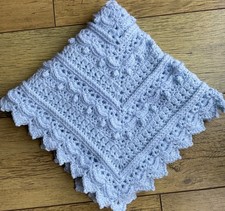 Beautiful Crochet Baby Blanket