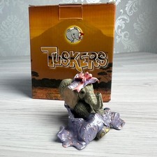 Rare Tuskers Elephant The