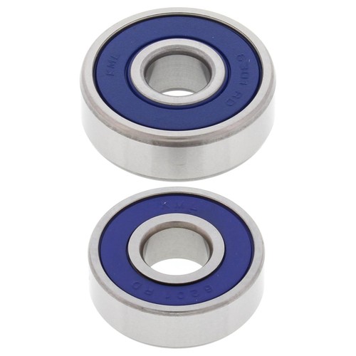 All balls racing front wheel - all,