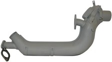 Big Bore Flanged Heat