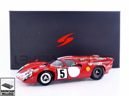 Spark lola t70 mk3b - spark,