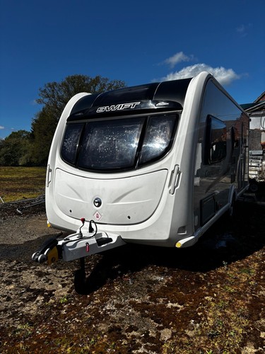 Swift challenger 530 2012 - challenger,