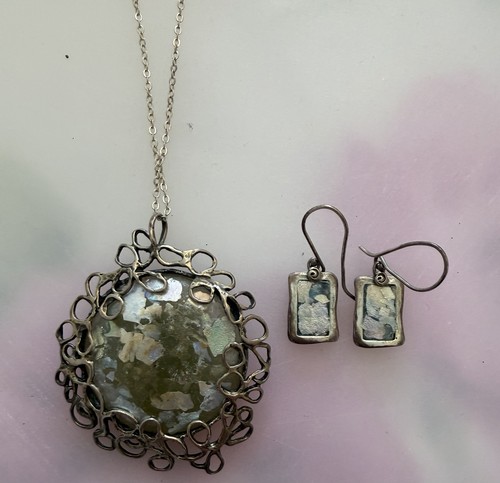 Genuine pia roman glass - genuine,
