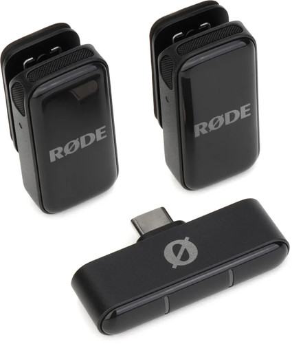Rode wireless micro - wireless,