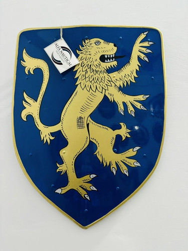 Dragon knight shield medieval - shield,