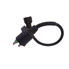 Ignition coil starting - ignition,