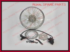 Front Disc Brake Kit Assembly
