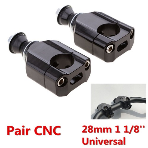 Black 28mm universal - black, 1/8"
