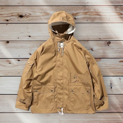 Beams plus mountain - mountain, parka