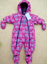 Jojo Maman Bebe PRAMSUIT 3-6m