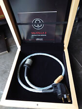 Nordost Valhalla 2, mtr Uk Power Cable