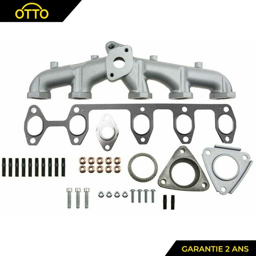 Exhaust manifold for - manifold,