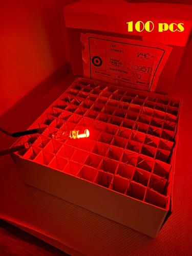 100 ins inc 1 - 100, bulbs