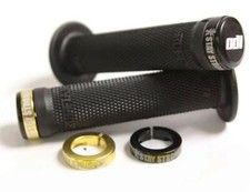 ODI Stay Strong Lock-On BMX