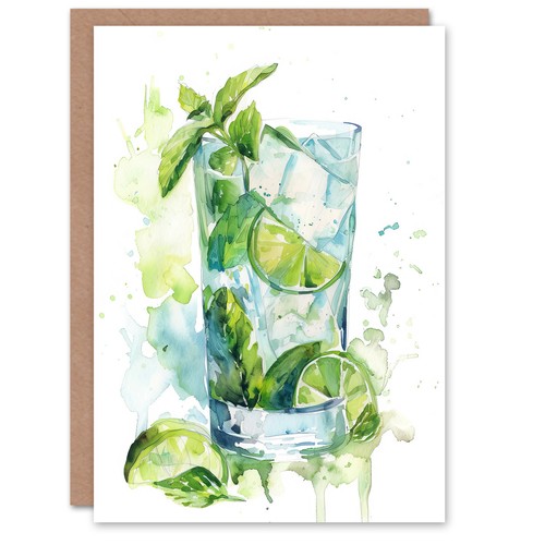 Greeting card classic - greeting,