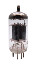 Mullard Holland ECC83 12AX7 Parasol Getter Valve Tube NOS (V55)
