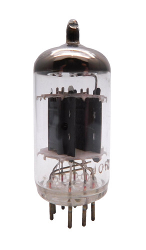 Mullard holland ecc83 12ax7 - mullard,