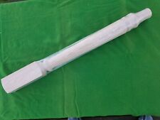 OAK COLONIAL STYLE STAIRCASE UPPER NEWEL POST 50MM SPIGOT PRE DRILLED TOP