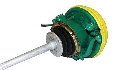 Defender front axle - ,