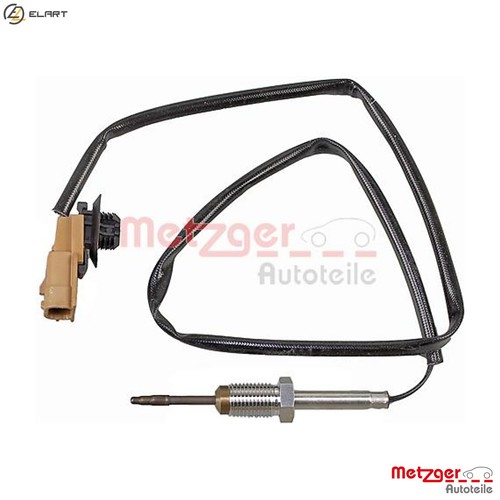 Sensor exhaust gas temperature - exhaust,