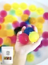 200 Jumbo WATER BEADS ORBEEZ BALLS DECOR CRYSTAL VASE FILLER CENTREPIECE UK