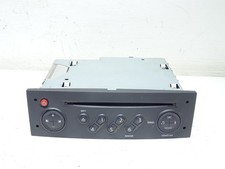 Renault Clio III CD player