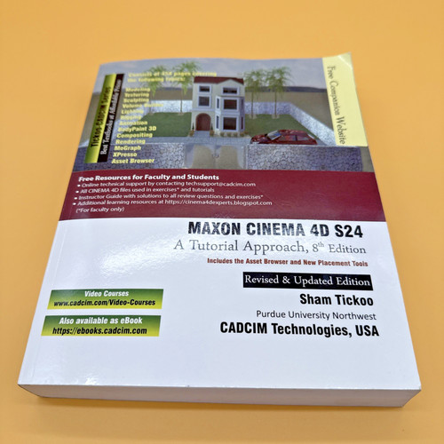 Maxon cinema s24 a - cinema, 4d