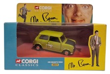 Cars : Mr Bean Mini die cast