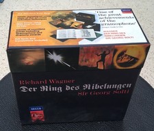 Richard Wagner Der Ring Des