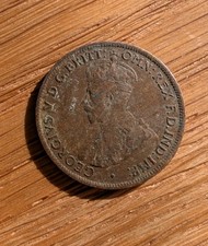 Australia King George V Half