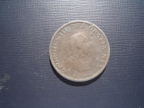 George farthing 1799 - george,