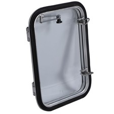 Boat Window Rounded Corner