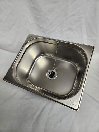 Second campervan sink - campervan,