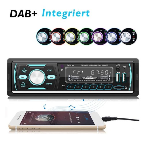 Upgrade dab car - upgrade, dab+