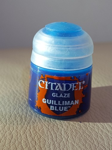 Guilliman blue citadel - guilliman,