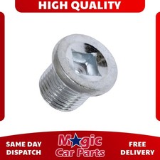 OIL SUMP DRAIN PLUG FOR NISSAN