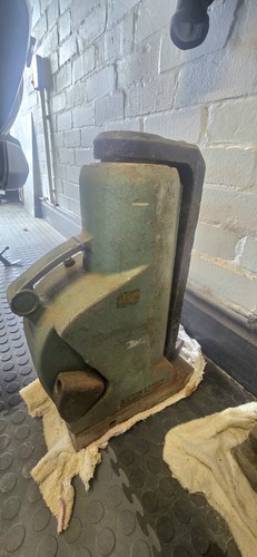 Ton toe jack aluminium - 35,