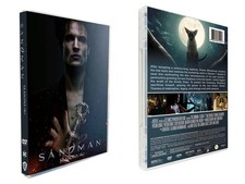 New Sealed The Sandman Seasons 1-2 (DVD, 6-Disc) Box Set Free Shipping