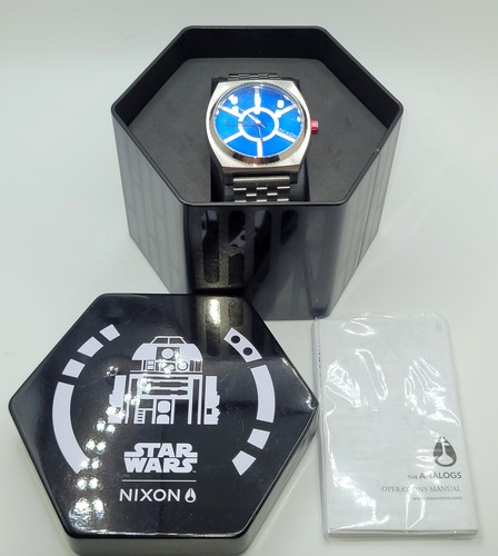 Nixon r2d2 time teller star - nixon,