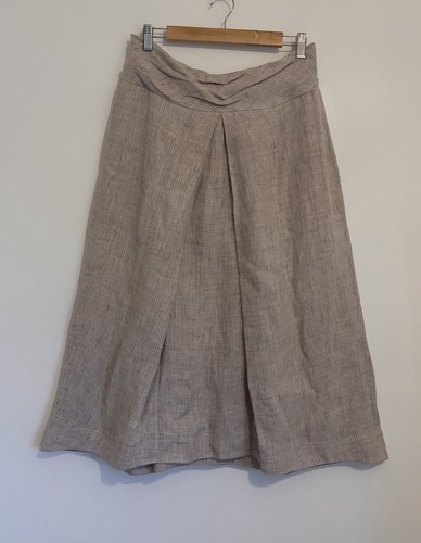 Lilith paris linen - linen, viscose
